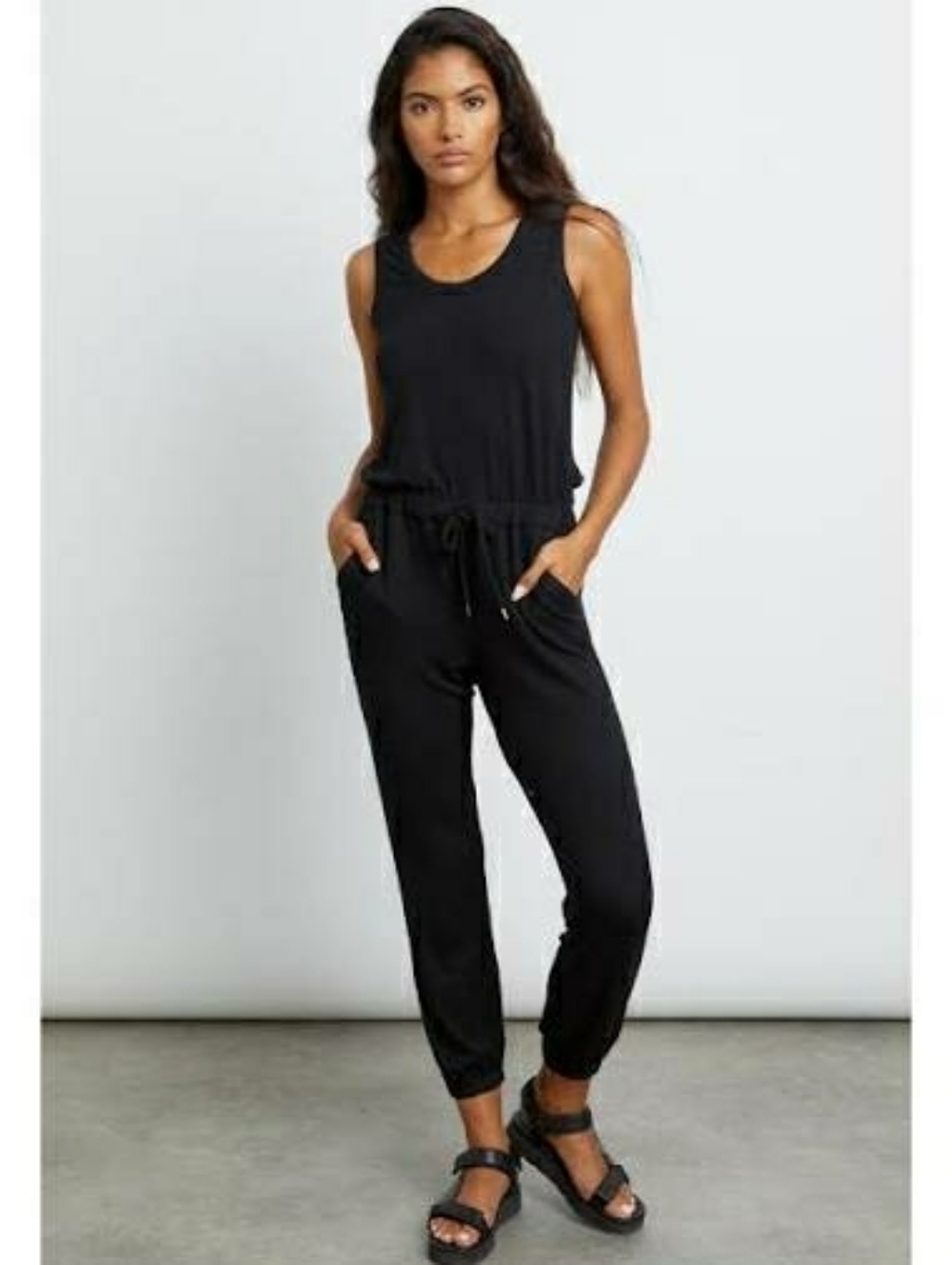 take a extra 50% off   Natori  Black Casual Jumper
